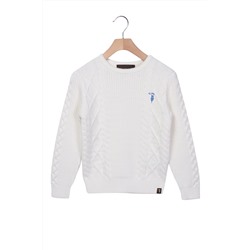 Jersey Wrightyn Blanco