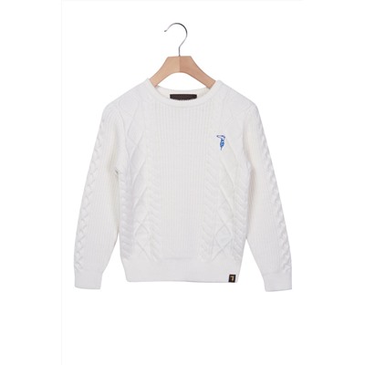 Jersey Wrightyn Blanco