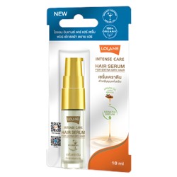 Lolane Intense Care Hair Serum For Extra Dry 10 ml