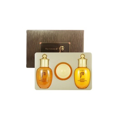 [Mini Set] Gongjinhyang Special Gift Set (3 Items)