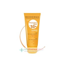 Bioderma Photoderm Max SPF50+ Lait Solaire Corps 100ml