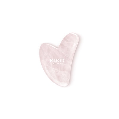 rosequartz facial massage stone
