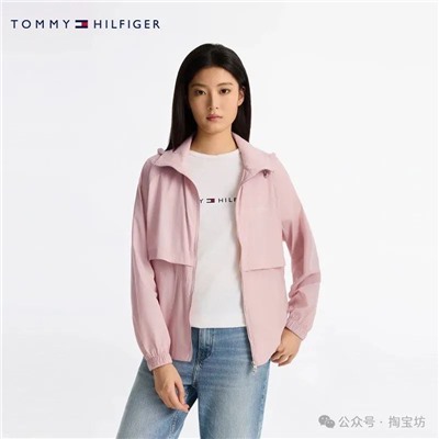 Женская ветровка  Tommy Hilfige*r
