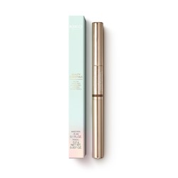 beauty essentials brow mascara & 10h long lasting brow pencil