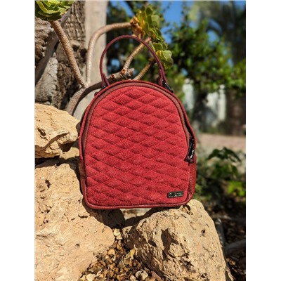 AB.Zapatos · 3202 · Granate+AB.Z · Pelle · mochila 421 (650) Granate АКЦИЯ