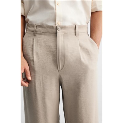 PANTALÓN MEZCLA MODAL