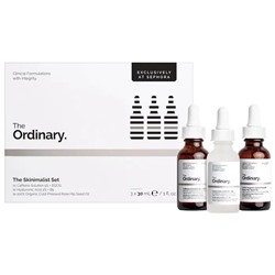 The Ordinary The Skinimalist Set