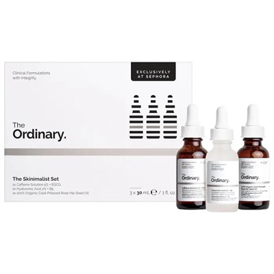 The Ordinary The Skinimalist Set