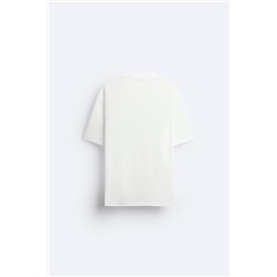 CAMISETA ESTAMPADO ABSTRACTO