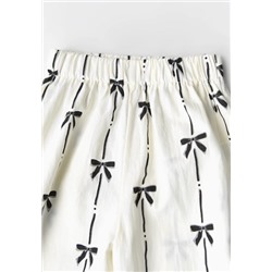 Костюм из чистого хлопка. Экспорт