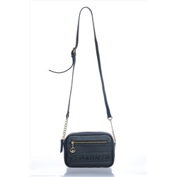 U.S. Polo Assn. Us8731 Sıyah Kadın Çapraz Çanta US8731