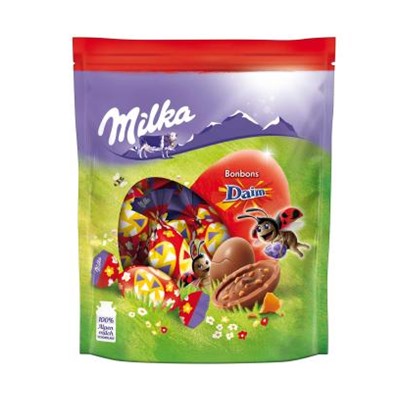 Milka Bonbons Daim Ostern 86g