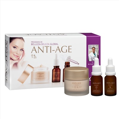 Deliplus маска для лица для женщин anti-age beauty program