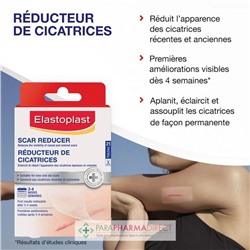Elastoplast Pansements Réducteur de Cicatrices x21