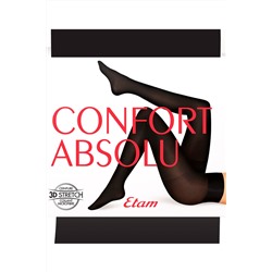 Pantis 100D Confort Absolu 100 deniers - Negro