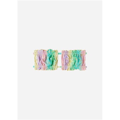 Bandeau-Bikinioberteil mit verschiebbaren Cups Panama