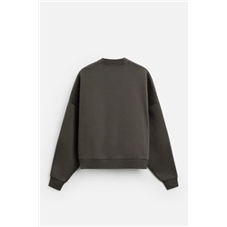SUDADERA ESTAMPADO COMBINADO