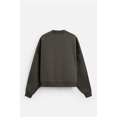 SUDADERA ESTAMPADO COMBINADO