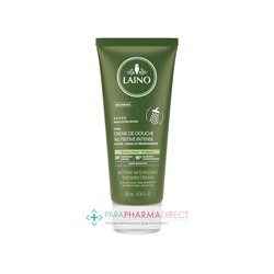 Laino Crème de Douche Nutritive Intense Olive & Vitamine E 200ml