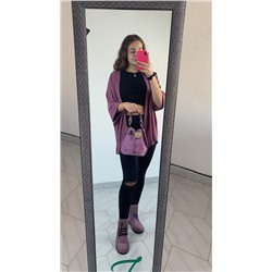 AB.Z · Pelle · Bary ser (650) lavanda АКЦИЯ
