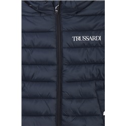 Anorak Hidehira Azul marino