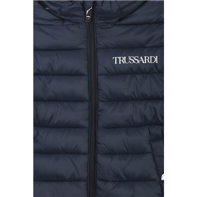 Anorak Hidehira Azul marino