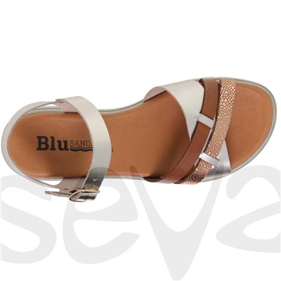 Blusandal, SANDALIA SEÑORA PIEL