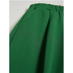 Hose mit elastischem Taillenbund