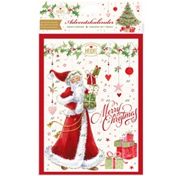 Heidel 'Weiße Weihnacht' Adventskalender