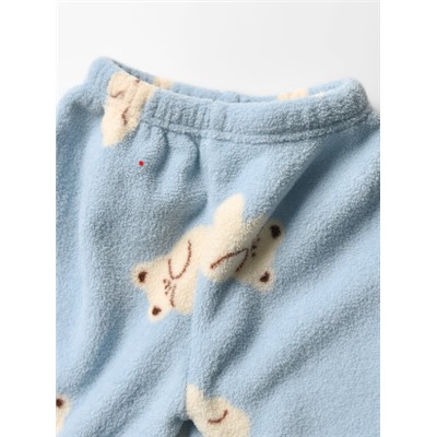 Флисовая пижама. Экспорт