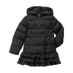 Down-Filled Puffer Jacket