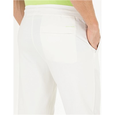 Ekru Ex. Slim Fit Eşofman Altı