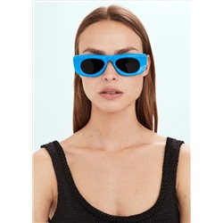 Gafas de sol montura volumen
