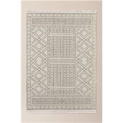 Foison Halı - Krem - 160x230 cm