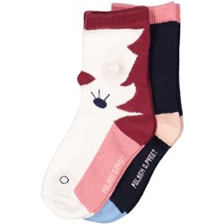 2-PACK FUN SOCKS (2-6YRS)