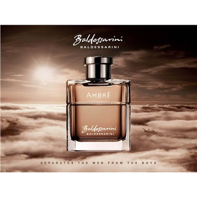 BALDESSARINI AMBRE edt (m) 90ml TESTER