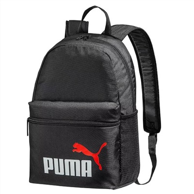PUMA Phase Unisex Rucksack 22 L schwarz 079729-24