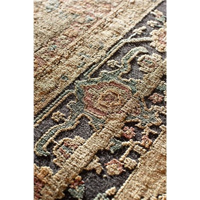 Leoville Halı - Bej - 160x235 cm