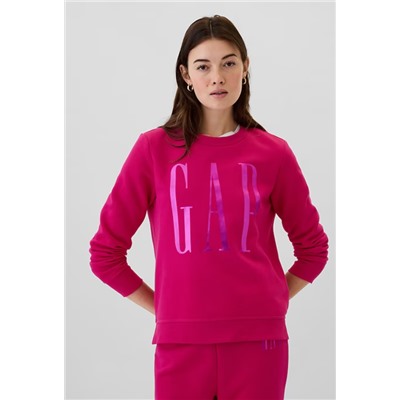 Relaxed Gap Logo Sweatshirt