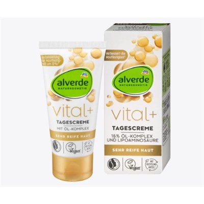 Gesichtscreme Vital+, 50 ml