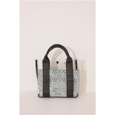Pack neceser flores multicolor