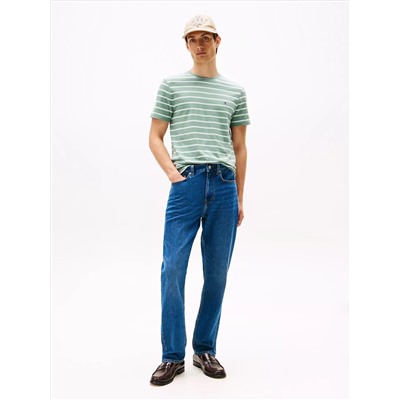 Stripe Stretch-Cotton Extra Slim T-Shirt