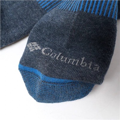 🧦 Columbi*a  Тёплые, плотные носки на осень и зиму. У нас на оф сайте цена одной пары 549р.. здесь набор из 3 пар.