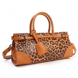 Сумка женская Lanotti 8346/леопард