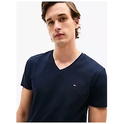 Slim Fit V-Neck T-Shirt