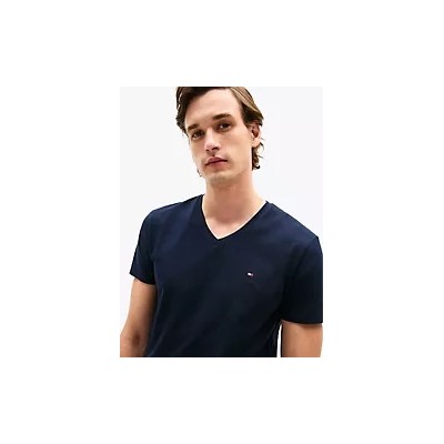 Slim Fit V-Neck T-Shirt