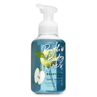 Beautiful Day


Gentle Foaming Hand Soap