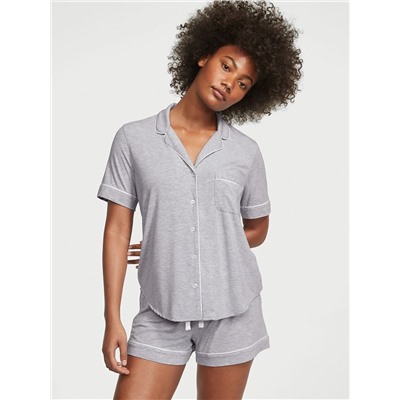 VICTORIA'S SECRET Modal Short Pajama Set