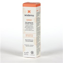 S*sd*rma Samay Contorno de ojos 15 ml