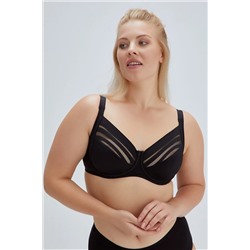 Dagi Siyah Toparlayıcı Sütyen B0169519_SY_95D